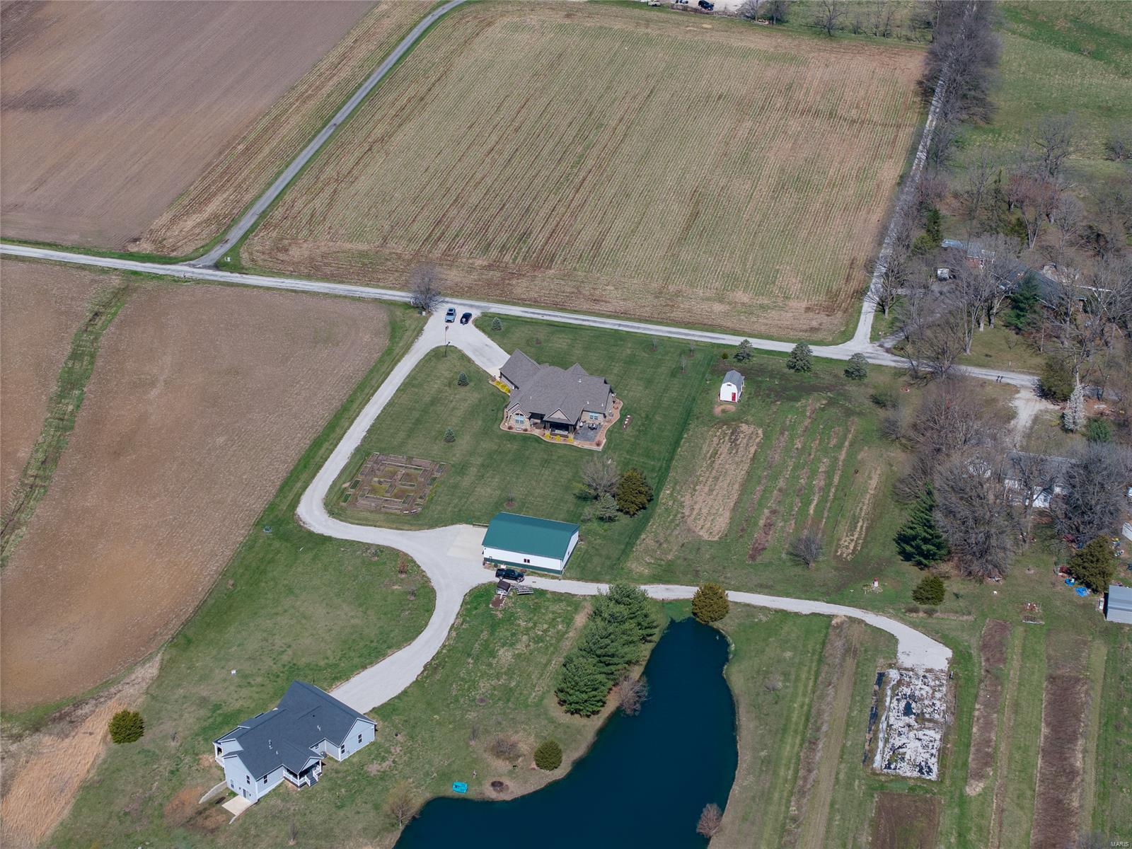 Not in a Subdivision - Residential