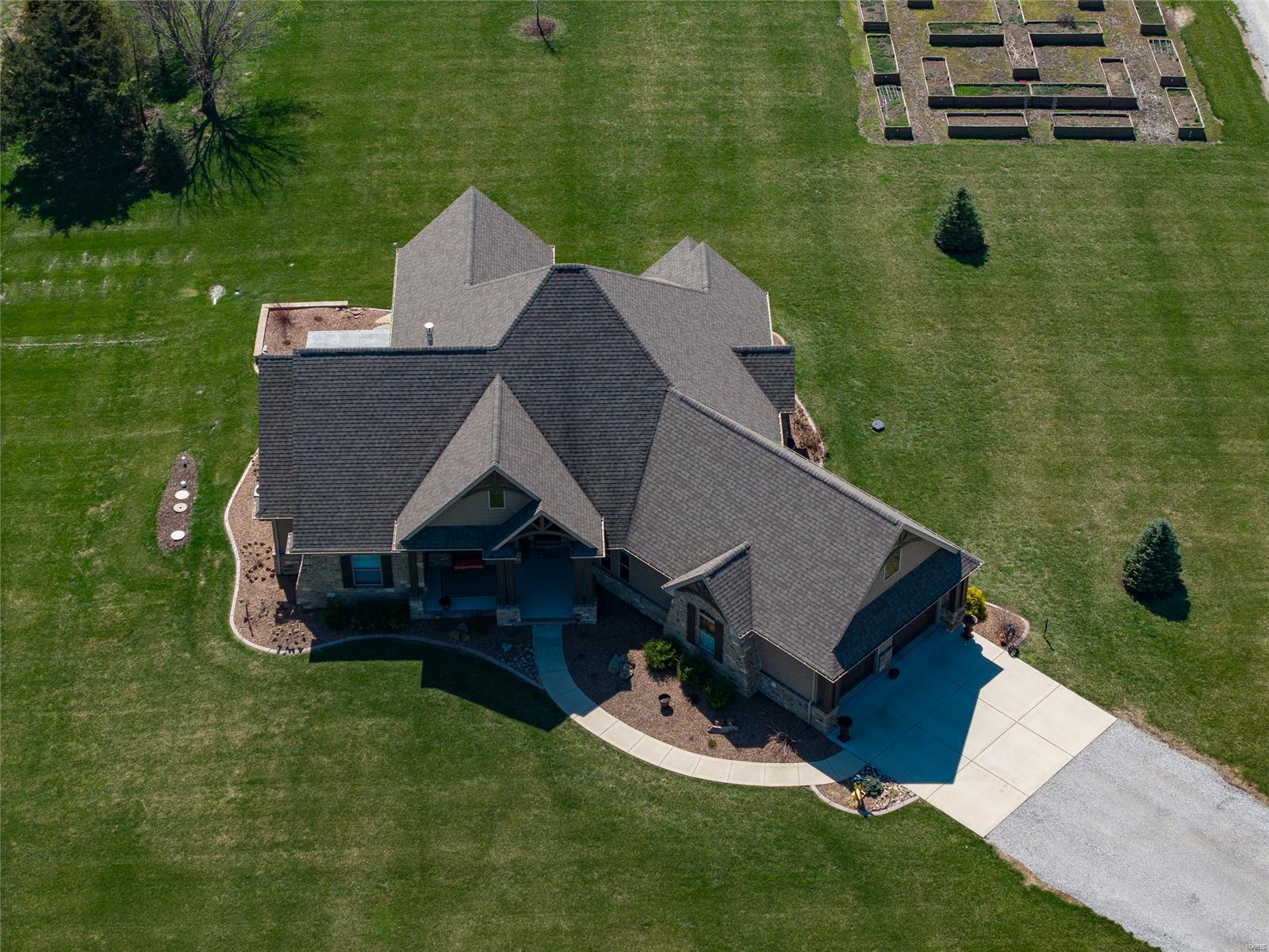 Not in a Subdivision - Residential