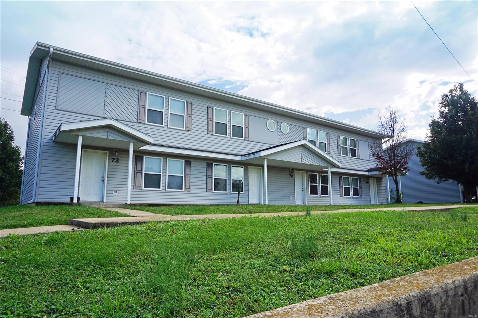 Foster Subdivision & Norvi Estates - Residential Income