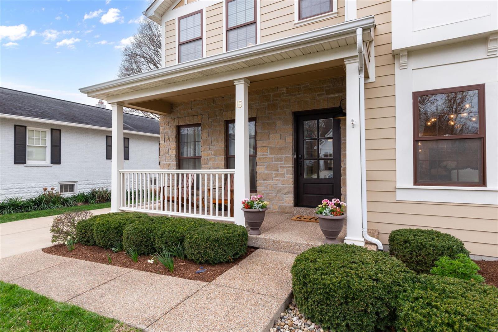 Clayton Road Park - Residential