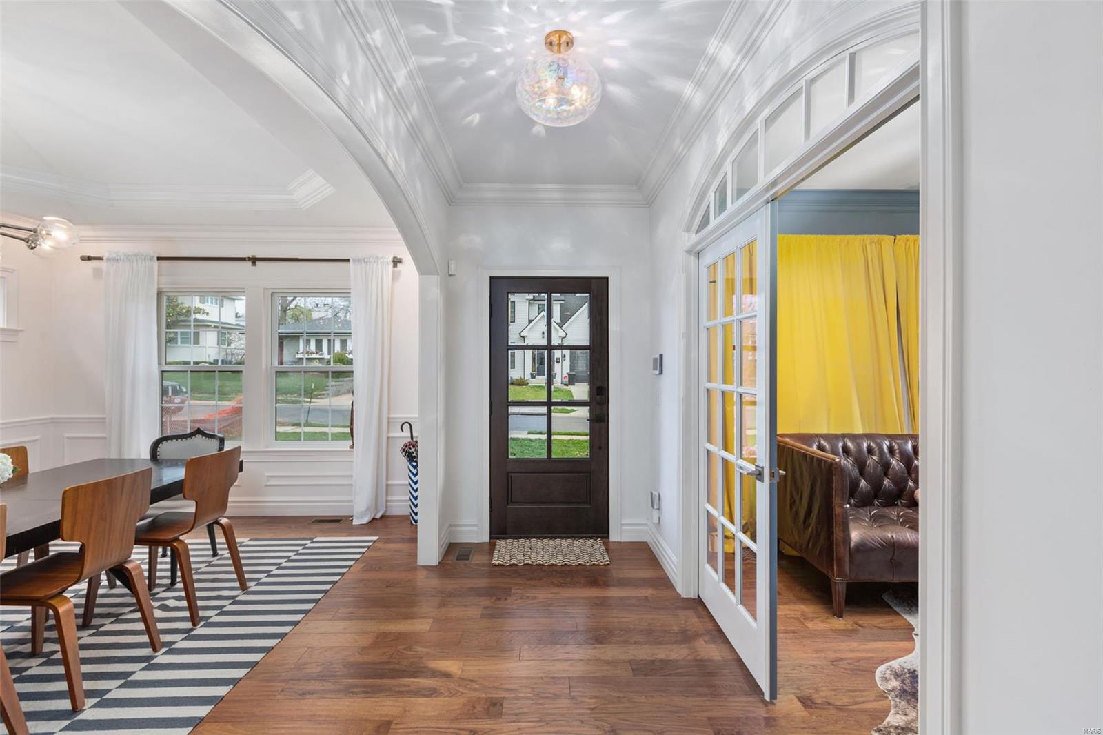Clayton Road Park - Residential