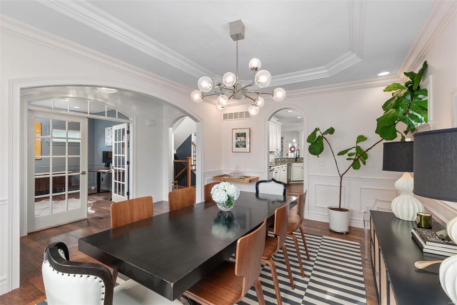 Clayton Road Park - Residential