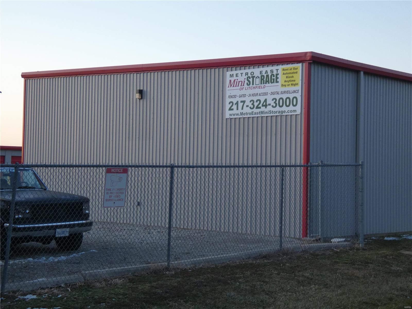 Not in Subdivision - Commercial Sale