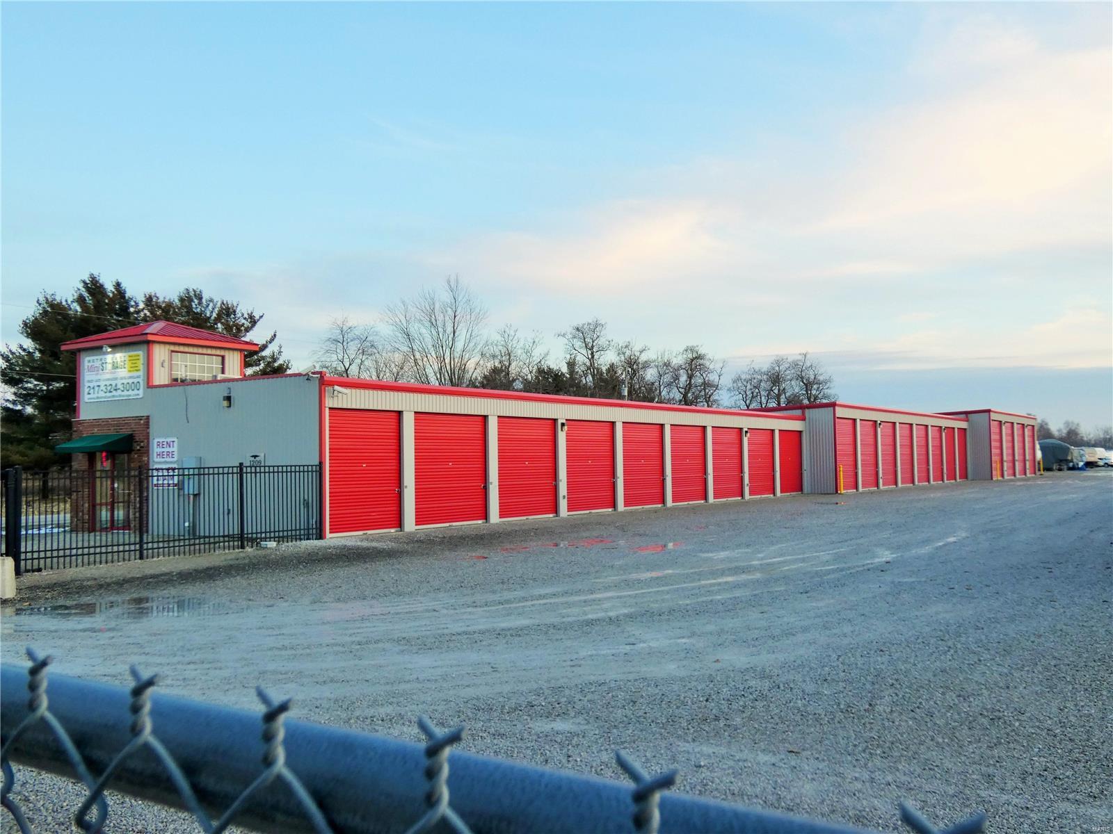Not in Subdivision - Commercial Sale
