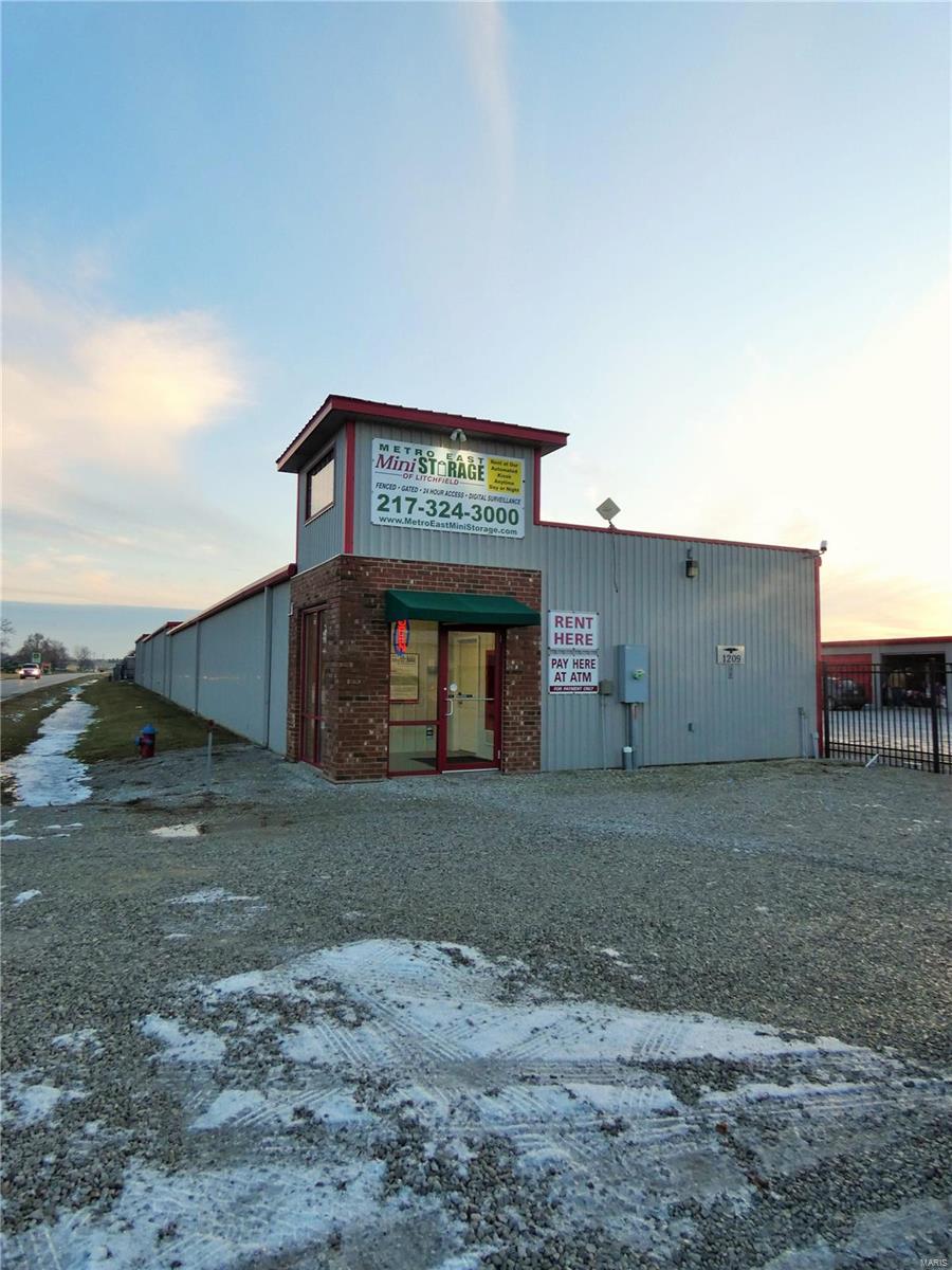 Not in Subdivision - Commercial Sale