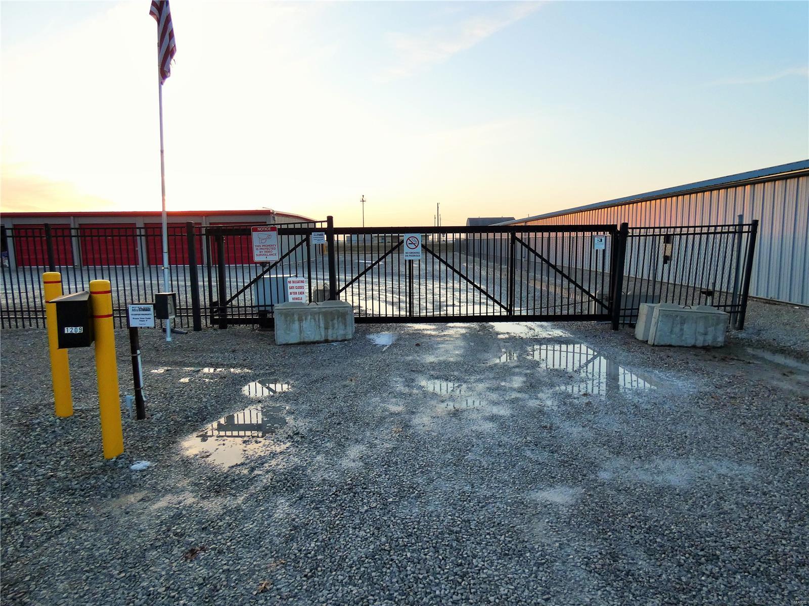 Not in Subdivision - Commercial Sale