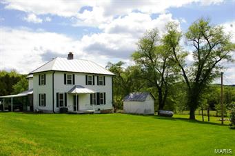 Brennan - Farm