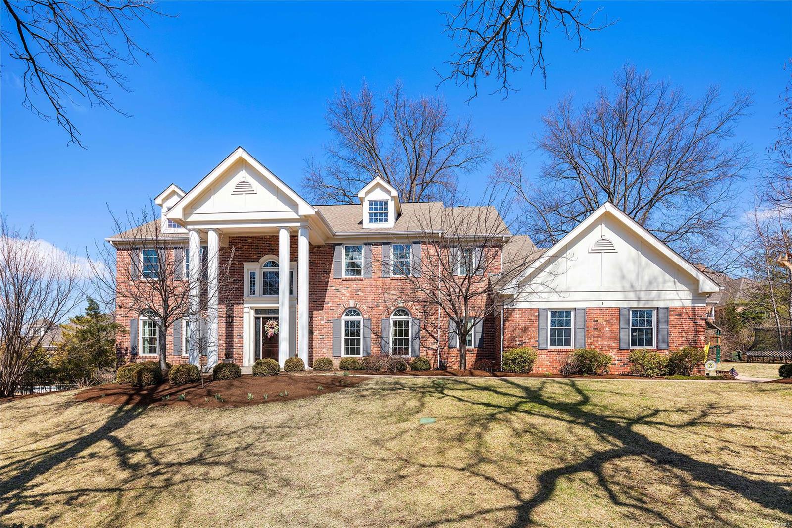 This Home is BETTER THEN NEW, dozens of upgrades and beautiful finishes. A spectacular addition in 2013.There are so many extras-3 en suite bedrooms, theater room, exercise room, and extraordinary outdoor living spaces.You walk into the marble foyer, and are instantly at home. The great room and hearth rooms, sport gas fireplaces, and open to the pool area, with fireplace, outdoor dining space, and hot tub.The Great room and Dining room are elegant and the very custom kitchen has a large island, 2 sub-zero units, an over-sized wine cooler, and walk in pantry. The second floor master has his and her walk-in closets, his/her vanities and a soaking tub. The 2 en suite bedrooms have large sitting rooms - great space for very lucky family members and guests. The 4th & 5th bedrooms are large and share a J&J bath. The lower level has 2 large game areas, a kitchenette, and full bath. You have it all, indoor and outdoor living in this professionally designed home that is unmatched anywhere! Additional Rooms: Mud Room