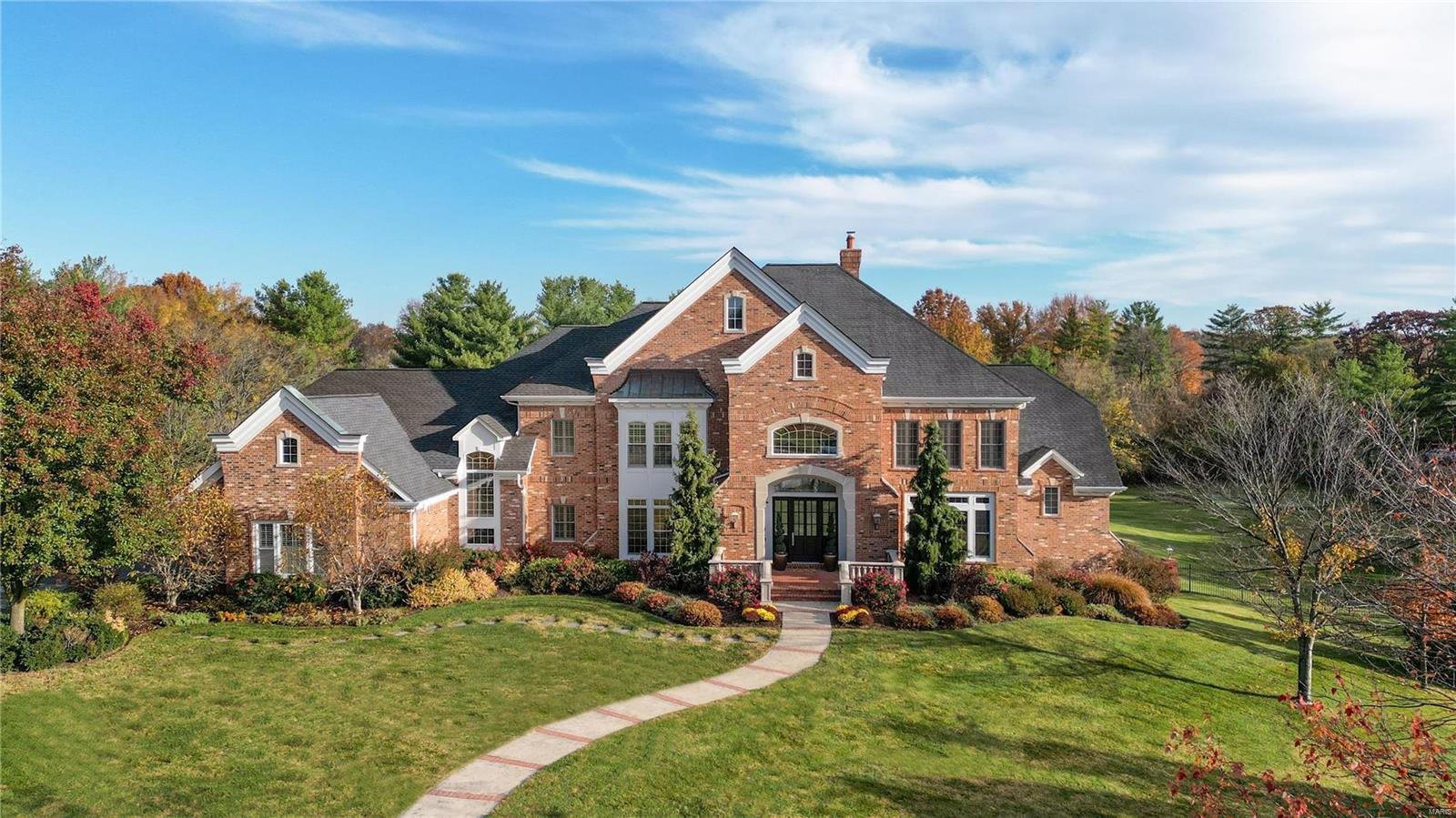 Premier Estate in the coveted Barrington Place Neighborhood, situated on 2 park-like acres boasting over 10K sqft of living space. Grand 2-story marble foyer w/ views through to the walkout pvt stone terrace. Dramatic detailed moldings, built-ins & high-end finishes throughout. Main flr offers expansive pvt owners suite w/ bonus sitting rm complete w/ fireplace & access to terrace. Elegant office w/ wood paneling & built-in bookcases. Two-story window walled LR w/ serving bar, stone fireplace & French doors to brick terrace. Gourmet kitchen complete w/ center island & cozy family/hearth rm, bright formal DR, & expansive main laundry/mud rm. Second flr offers 3 pvt suites, open bonus area & laundry rm. Impressive walk-out LL is an entertainers paradise w/kitchen area, rec room, top of the line gym, pool full bth, laundry rm, bedrm & add full bth. Executive outdoor oasis w/ all the bells & whistles & spectacular newly renovated pool & patio. True Luxury in the most Prestigious Location. Additional Rooms: Mud Room