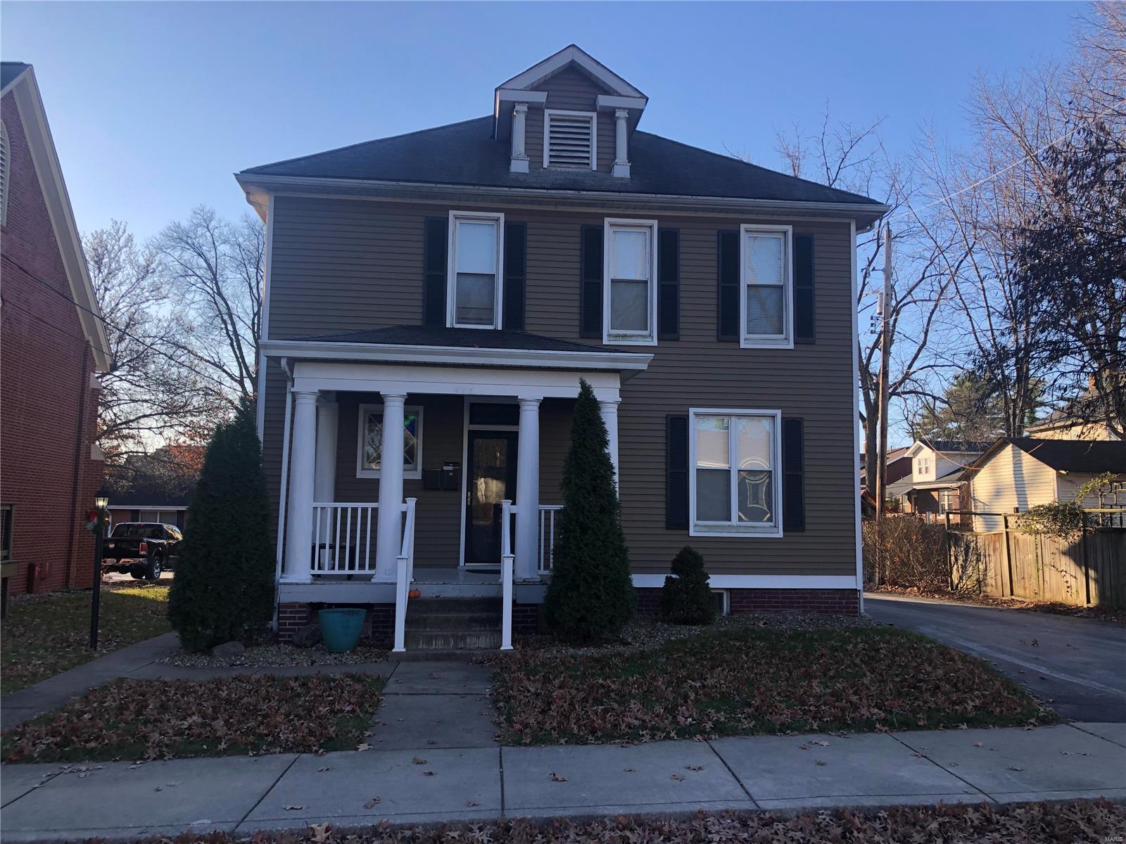 Wheeler Erastus - Residential Income