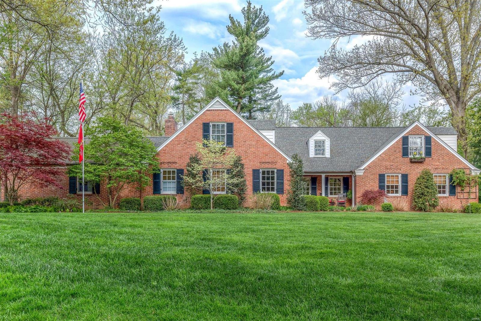 In harmony with its surroundings, this stylish family home has been remodeled & expanded to offer the luxuries we have come to expect for modern living. Situated on .82 acres of park-like grounds, with nearly 5,000 sf of living, each room frames garden vistas & various patios invite you to the great outdoors. The chef’s kitchen is a true delight with its country French flair, designer appliances, a center island and openness to the breakfast room and vaulted hearth room. The main level master suite is a private sanctuary with His & Her bathrooms, bay window, a study and an abundance of closet space.  Additionally, the first floor offers formal & casual gathering spaces, each with its tasteful character & charm. Upstairs are 4 bedrooms, a work/play area and 2 bathrooms. A mud room, central vac, built-in speakers & irrigation system are a few more notable amenities. Perfectly composed gardens and patios provide tranquility & endless entertainment possibilities. Additional Rooms: Mud Room