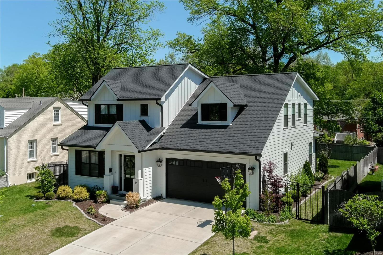 Clayton Road Park - Residential