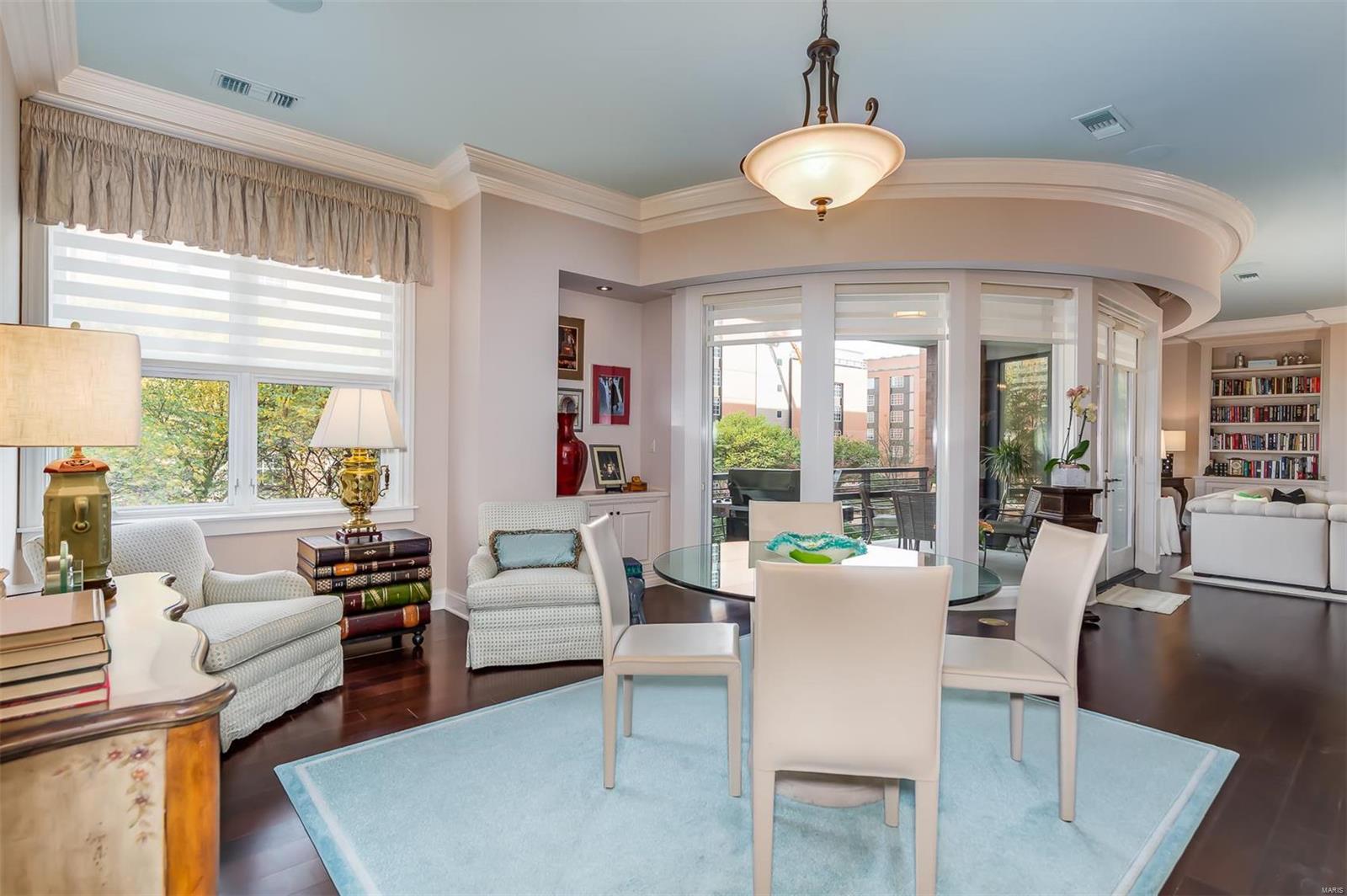 The Crescent - Residential