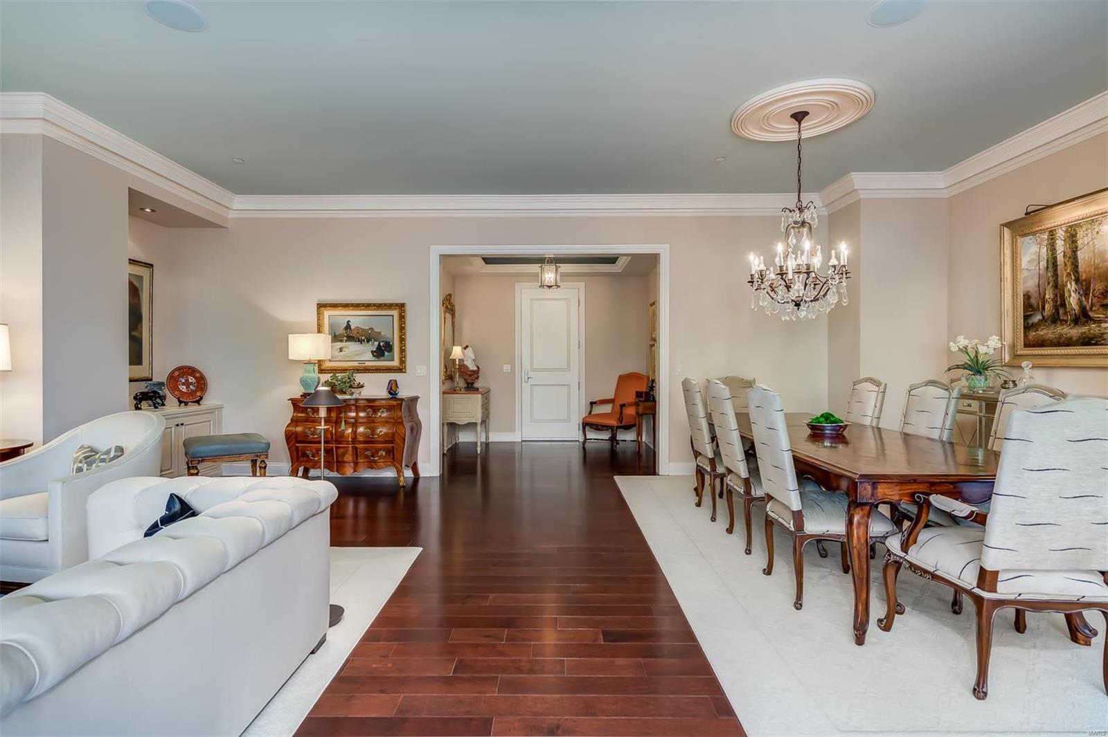 The Crescent - Residential