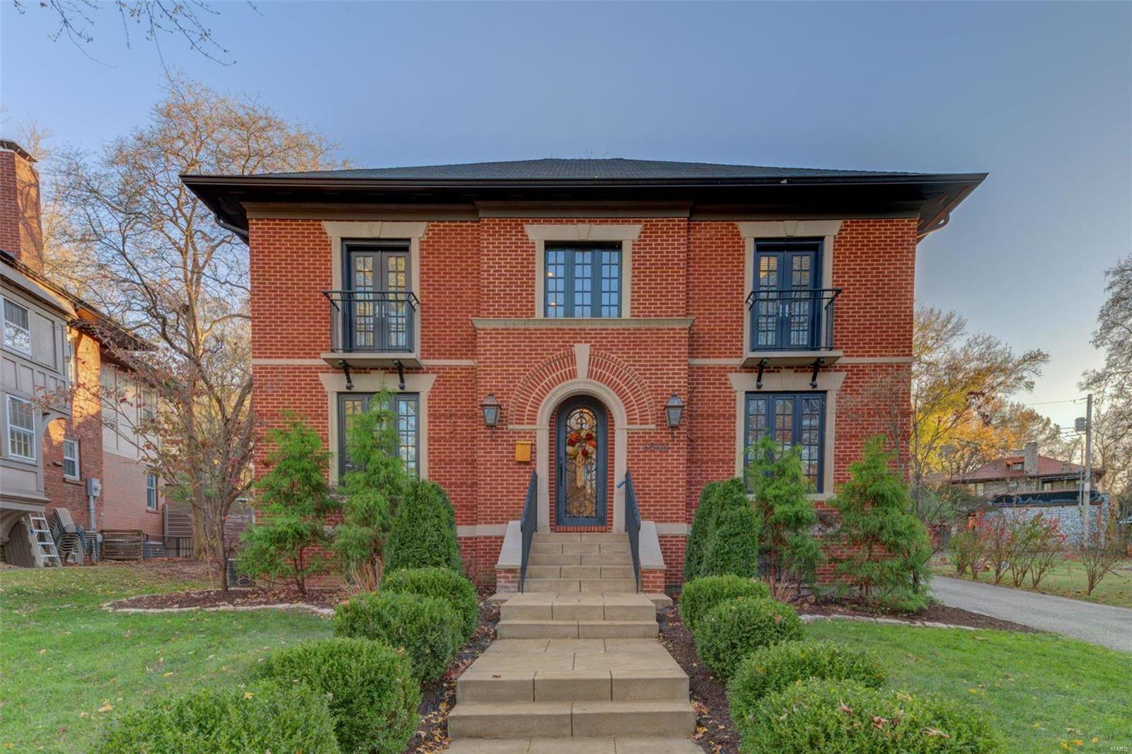 PRICE IMPROVEMENT!!  Don’t miss the opportunity to own a newer home in the heart of UCitys historic University Heights subdivision.  Inviting 2 story entry & Brazilian cherry hardwoods unite the 1st & 2nd floors.  Formal dining room flows into a true chef’s kitchen w adjacent breakfast room, Carrera marble, custom cabinets & top of the line appliances including Miele, SubZero & Wolf.  Move easily from the open kitchen and living room to the outdoor terrace.  Primary suite includes a fireplace, private balcony, 2 walk-in closets & spa worthy ensuite.  2 generous beds, renovated full bath & laundry complete the 2nd level.  4th bed is accessed via a private stairway & makes an ideal in-law suite/home office.  Fully finished basement provides additional living space including a large office/addl sleeping area, bar, entertainment space and full bath.  Baker pool renderings included www.universityheightsonline.com
