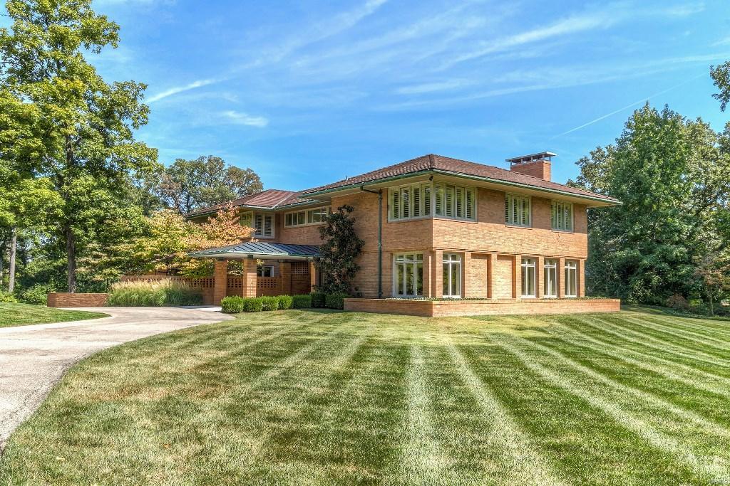 St Louis Country Club - Residential