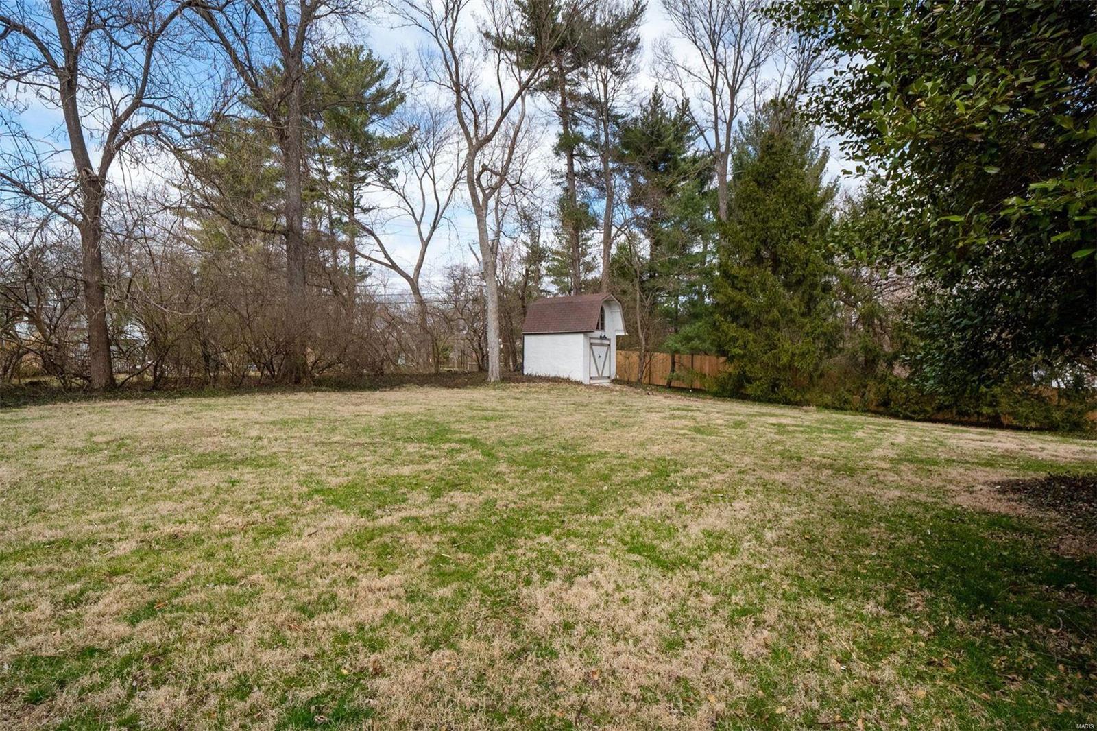 Litzsinger Lane - Residential