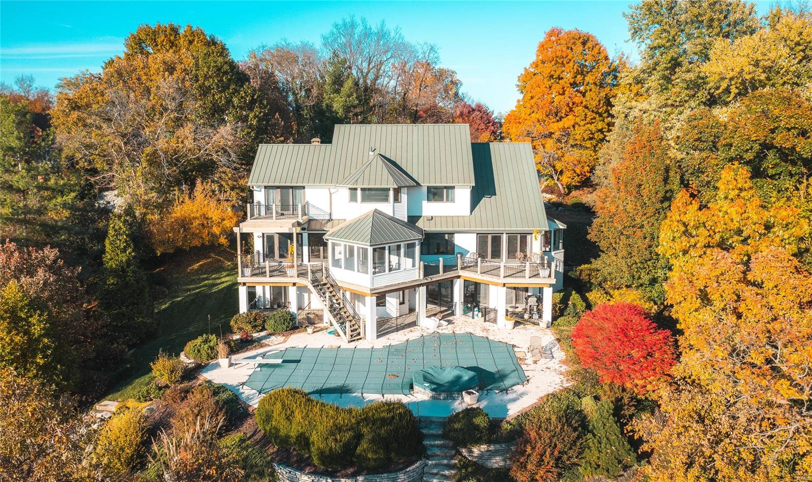 Stone Ledge Estates - Residential