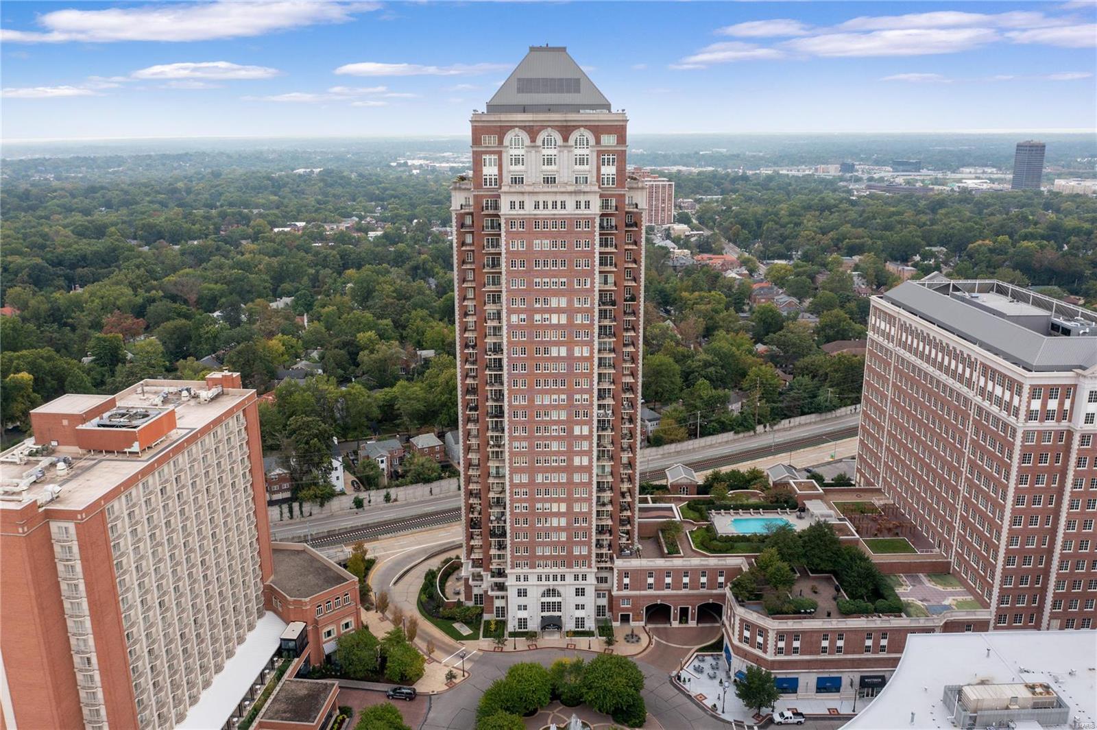 Plaza In Clayton The - Residential