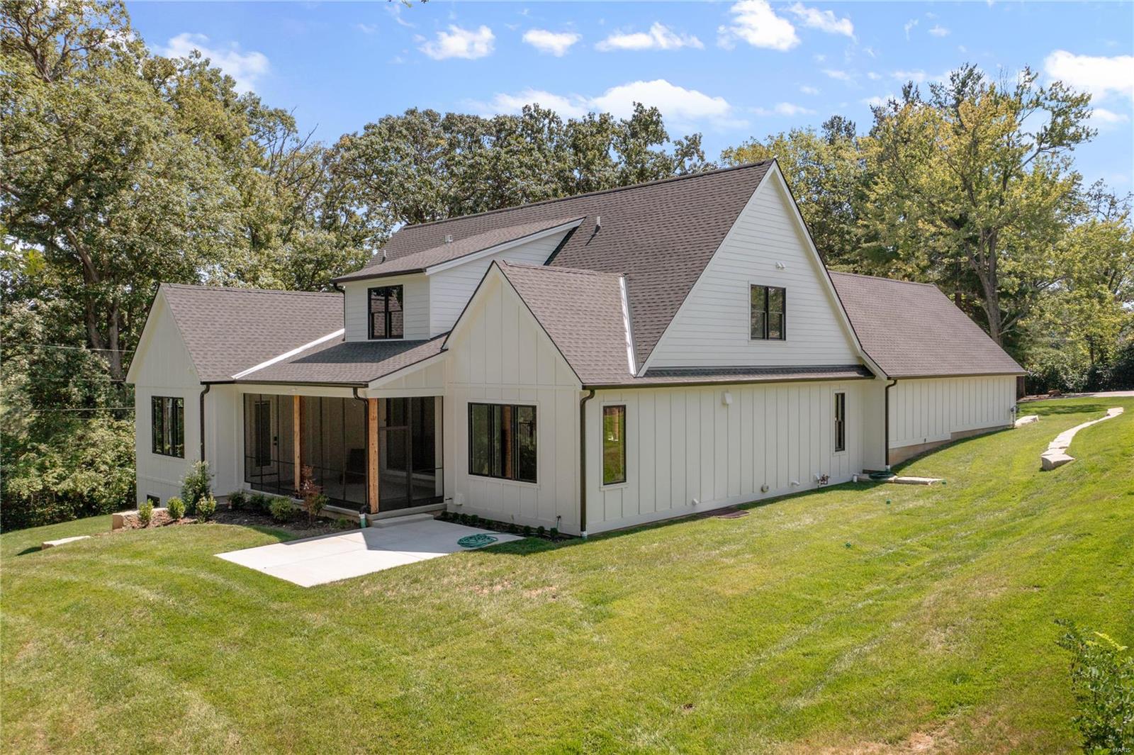 Harflo Acres Add - Residential