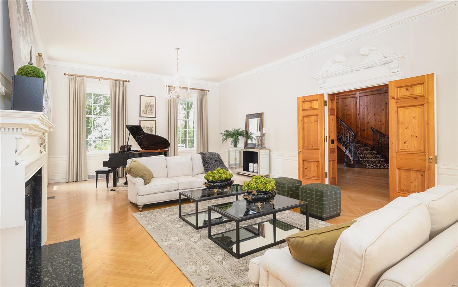 Fairmount Sub - Residential