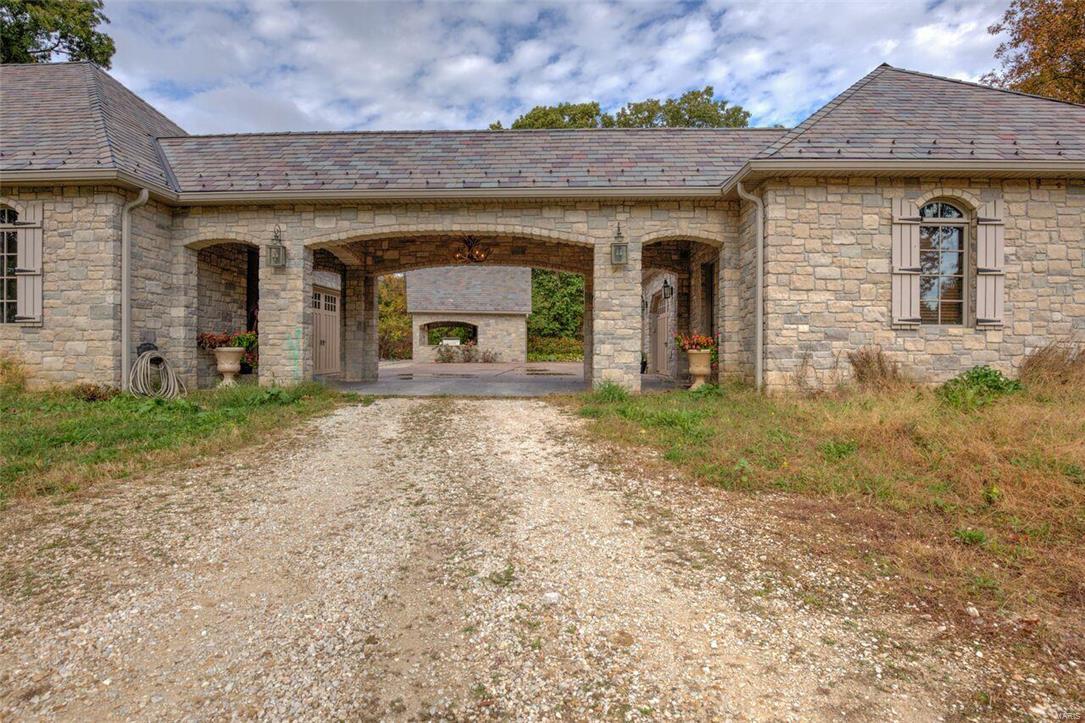 Not in a subdivision - Residential