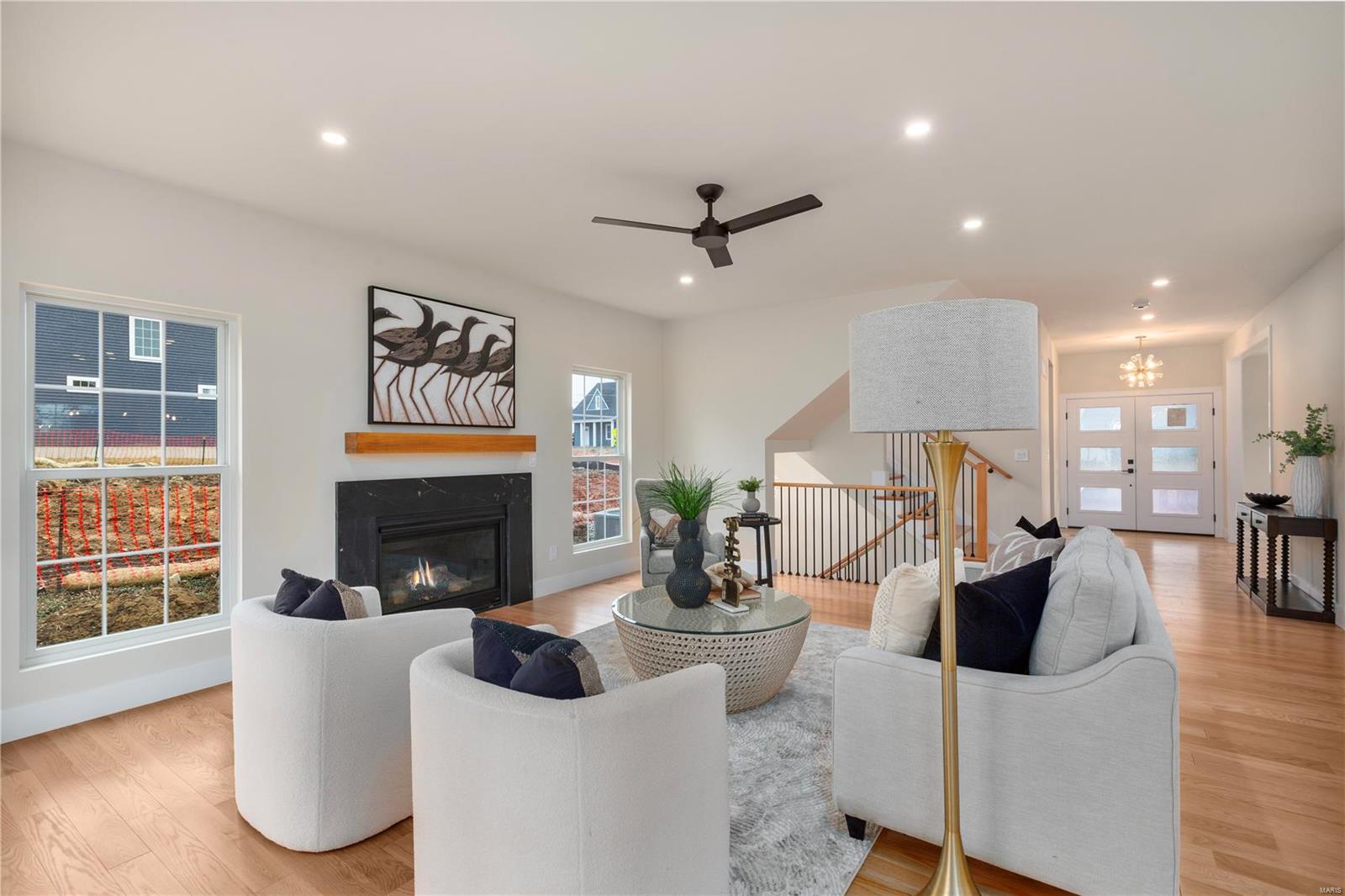 high School Place - Residential