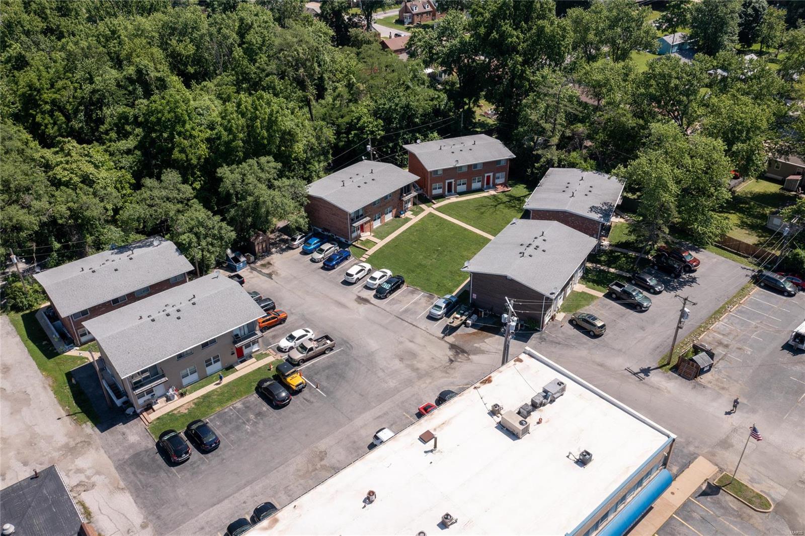 Dammermann Estate Prtn - Residential Income