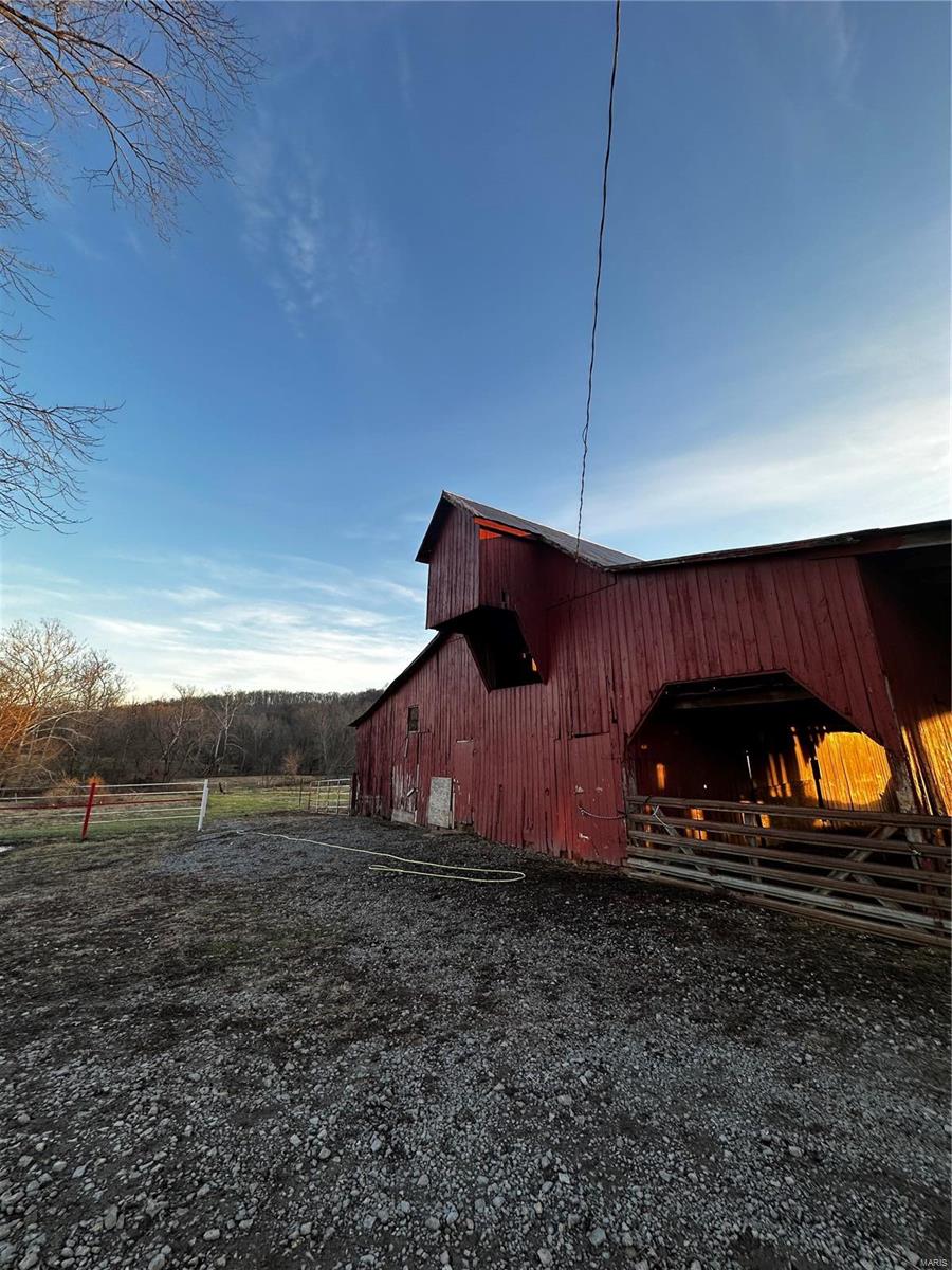 NA - Farm