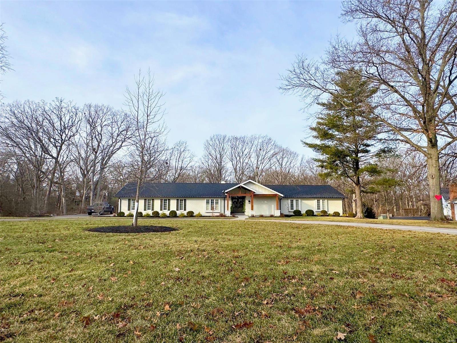 Home was taken down to the studs in 2022 and completely renovated inside and out. All new plumbing and electric, as well.
