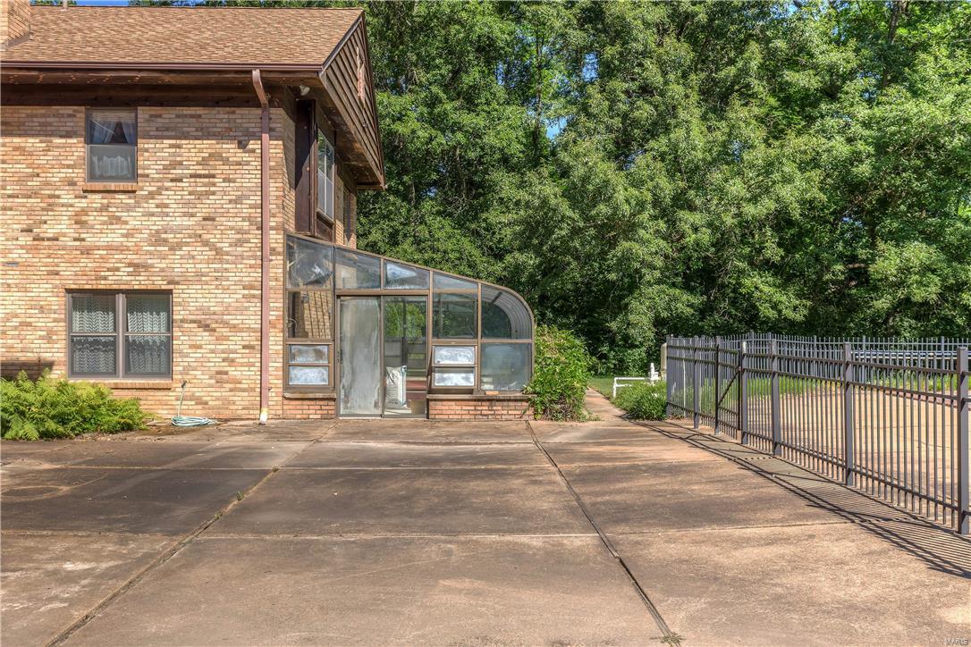 Bellerive Country Club Grounds - Residential