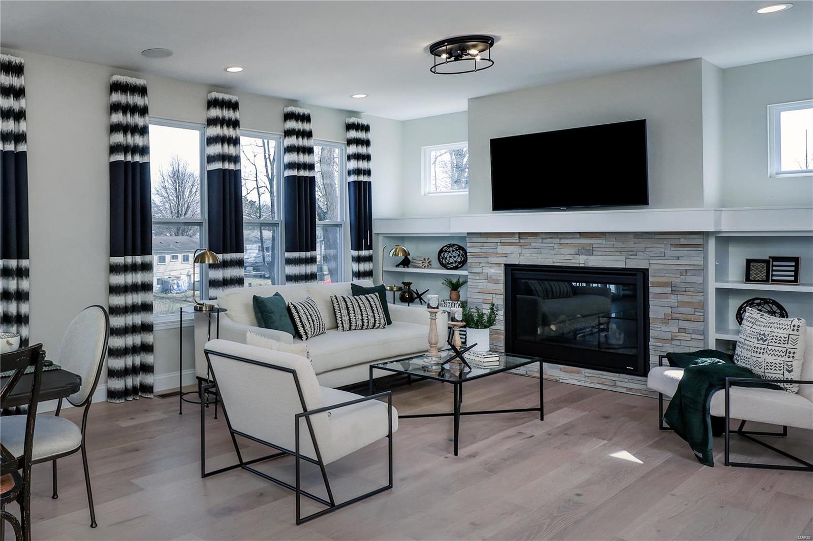 The Preserve - Residential