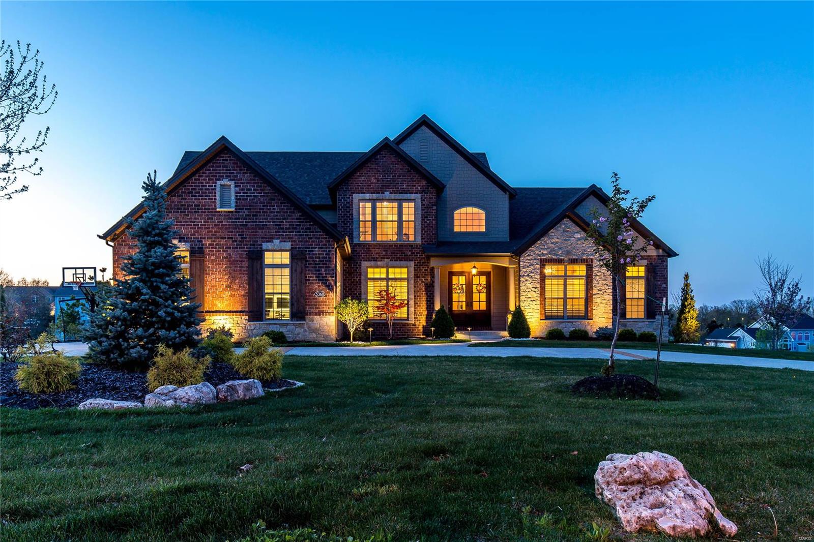 For comp purposes only - home sold pre - market