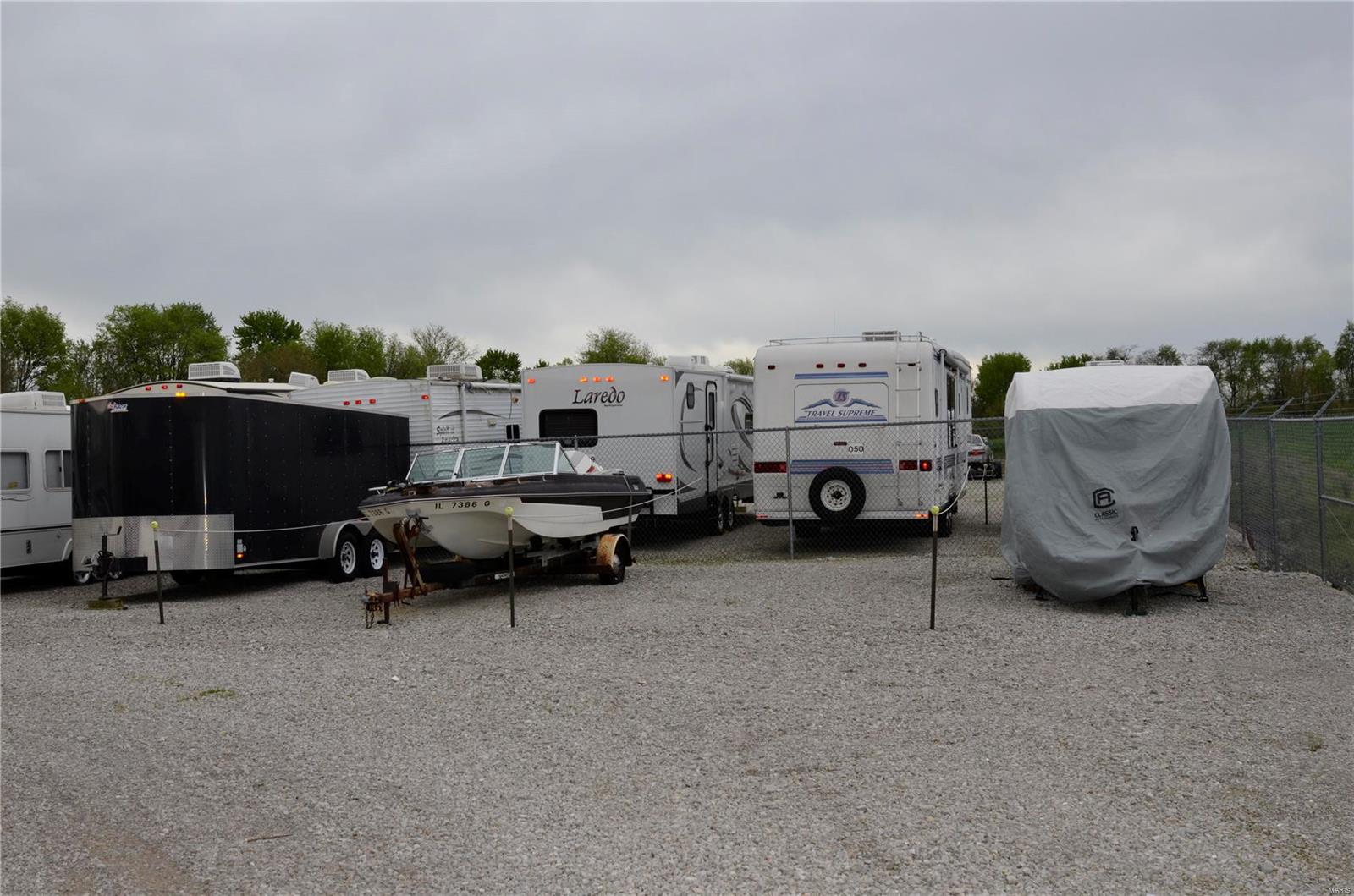 Not in Subdivision - Commercial Sale