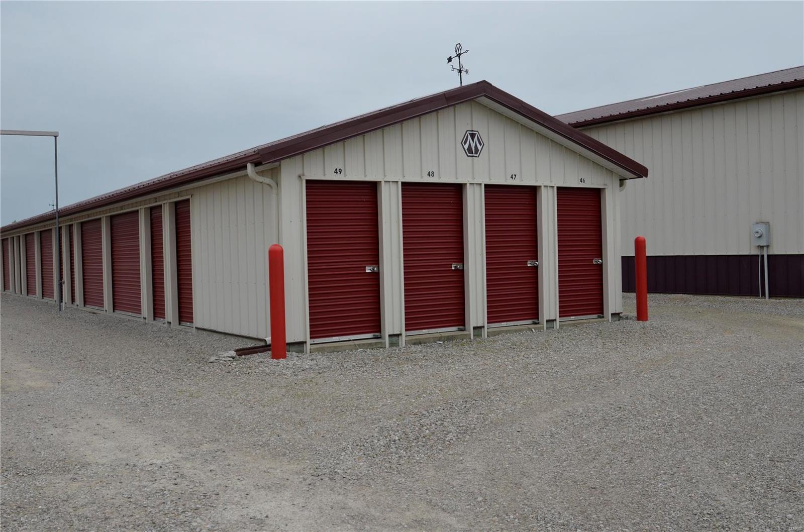 Not in Subdivision - Commercial Sale