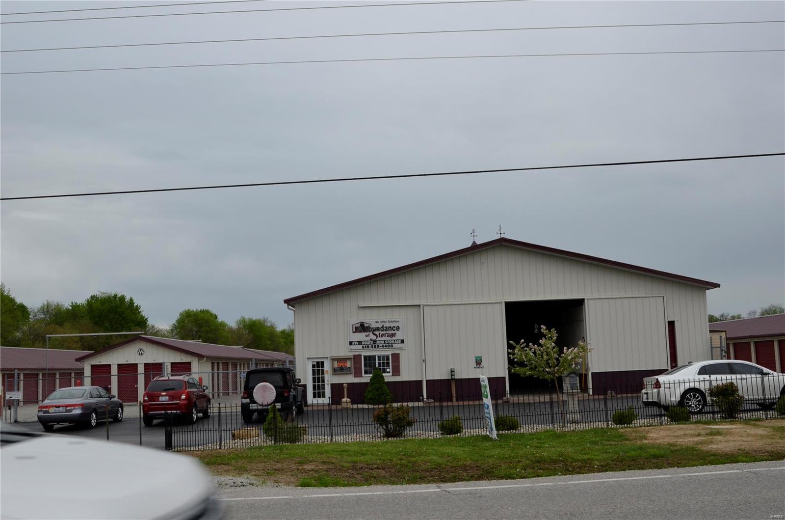 Not in Subdivision - Commercial Sale