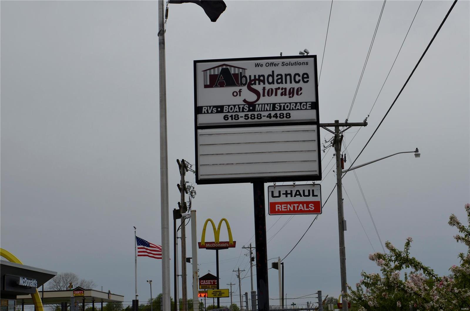 Not in Subdivision - Commercial Sale