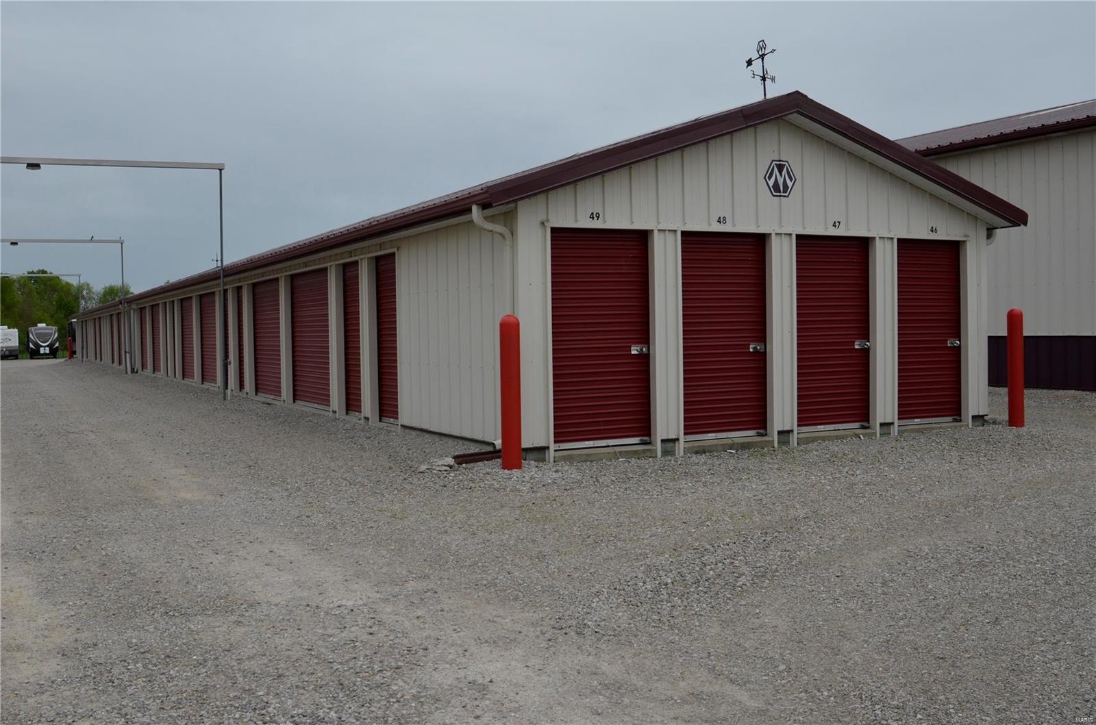 Not in Subdivision - Commercial Sale