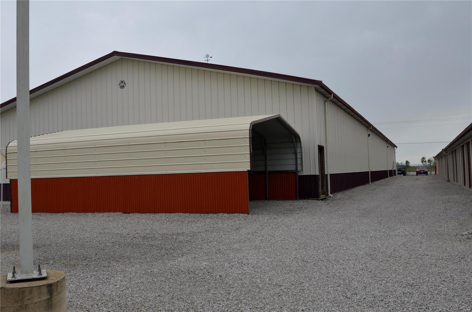 Not in Subdivision - Commercial Sale