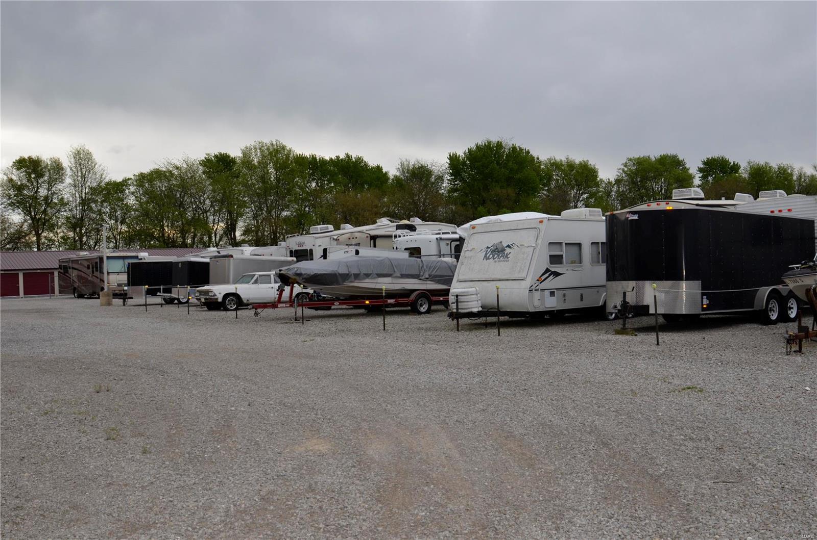 Not in Subdivision - Commercial Sale