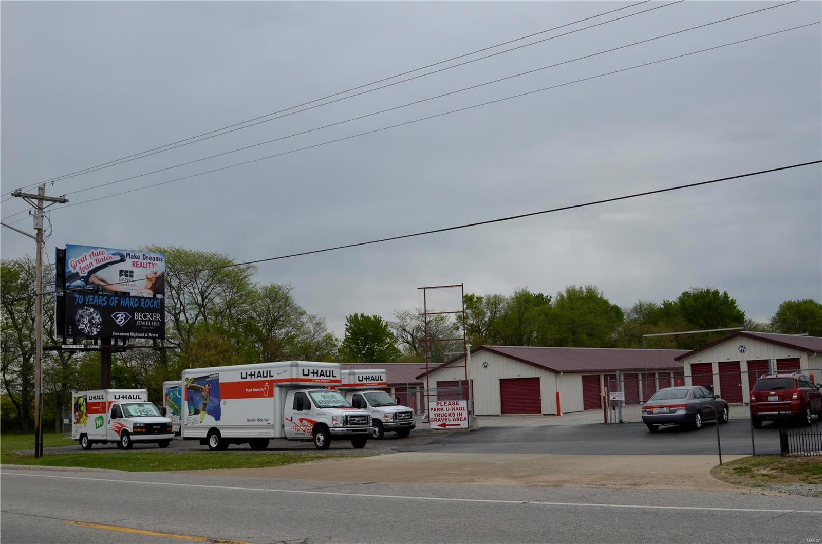Not in Subdivision - Commercial Sale