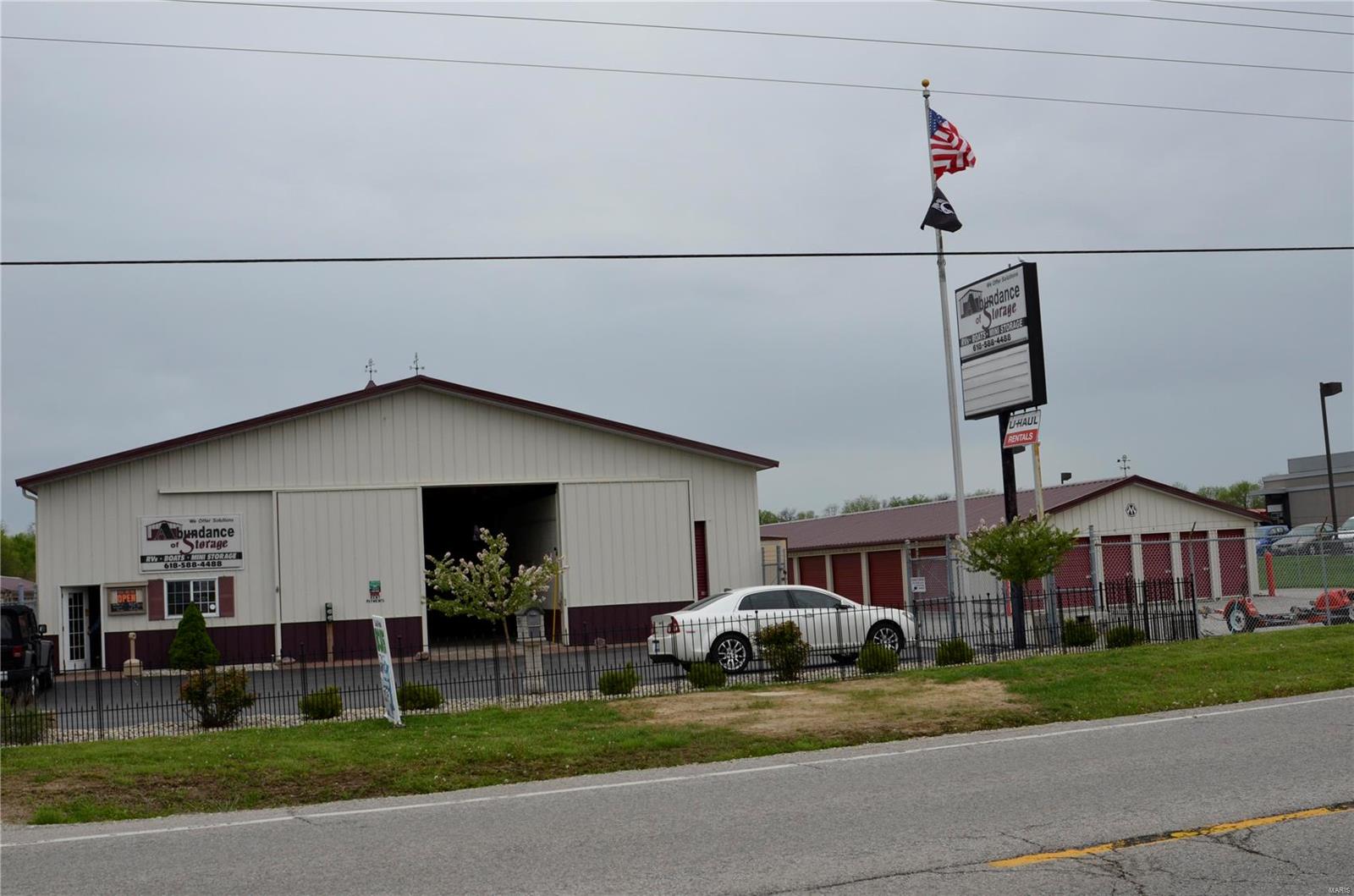 Not in Subdivision - Commercial Sale