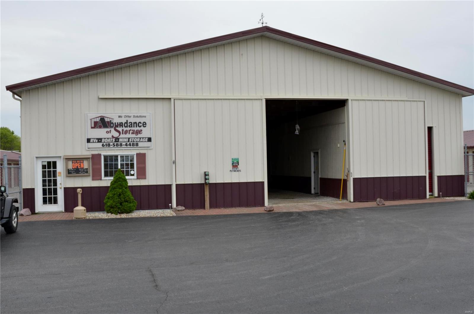 Not in Subdivision - Commercial Sale
