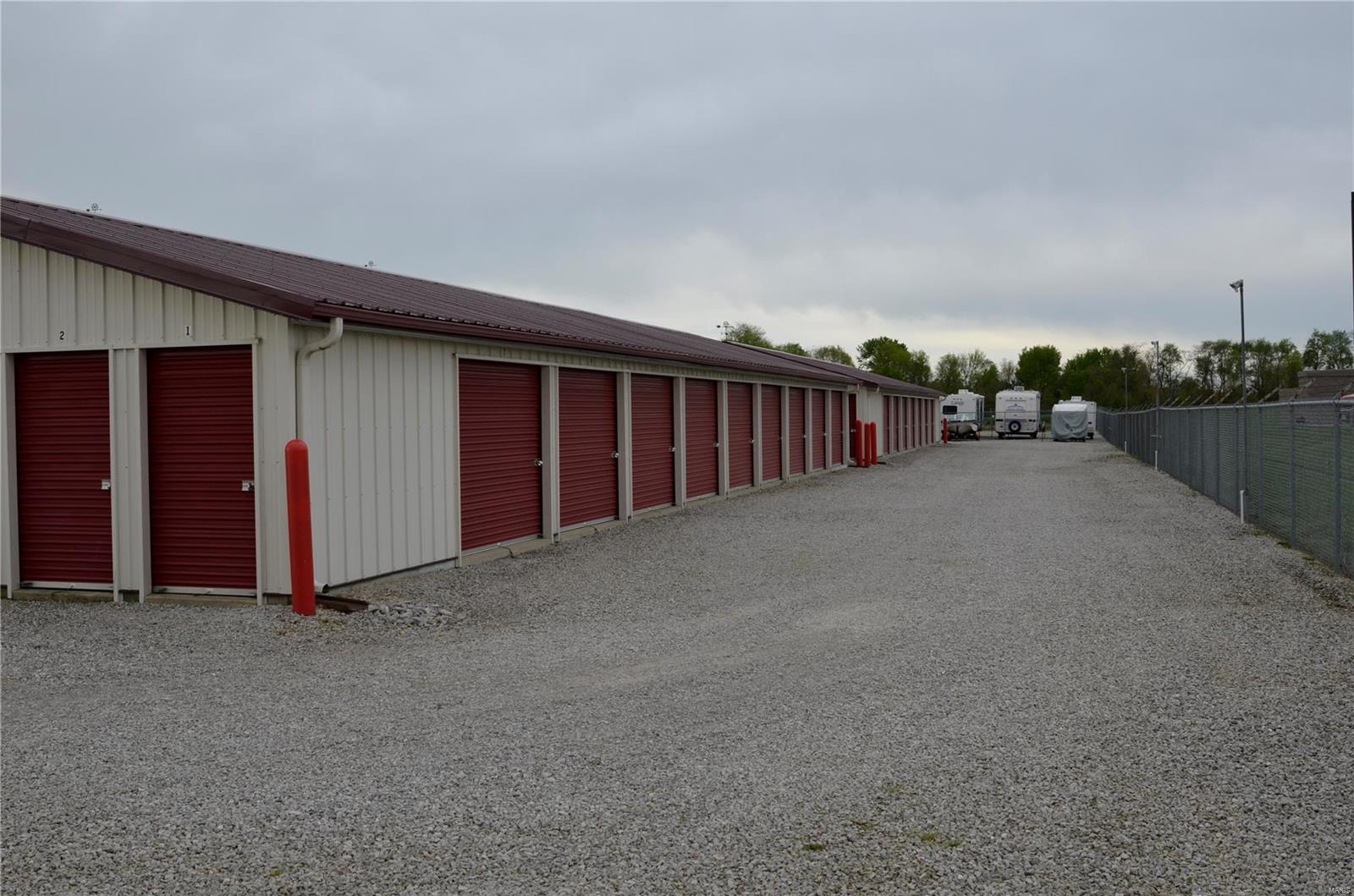 Not in Subdivision - Commercial Sale