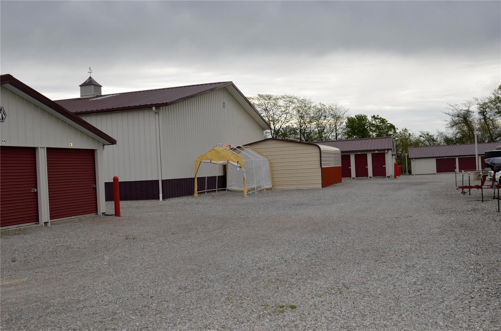 Not in Subdivision - Commercial Sale