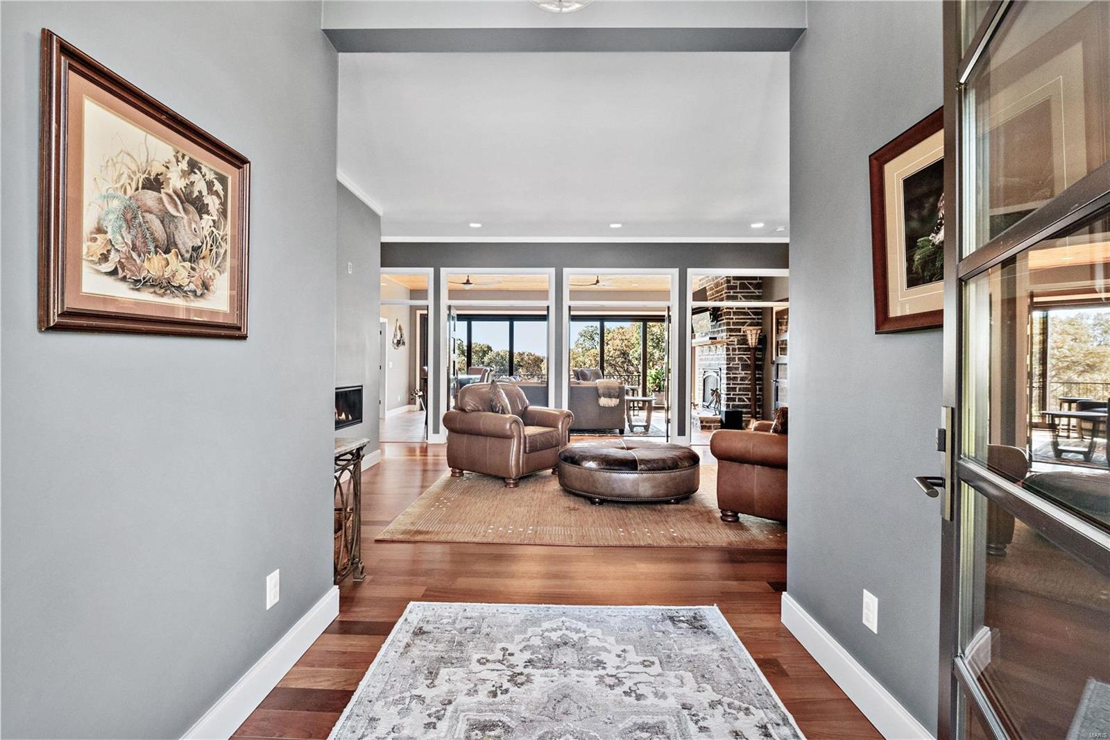 Clear Creek Ranch - Residential