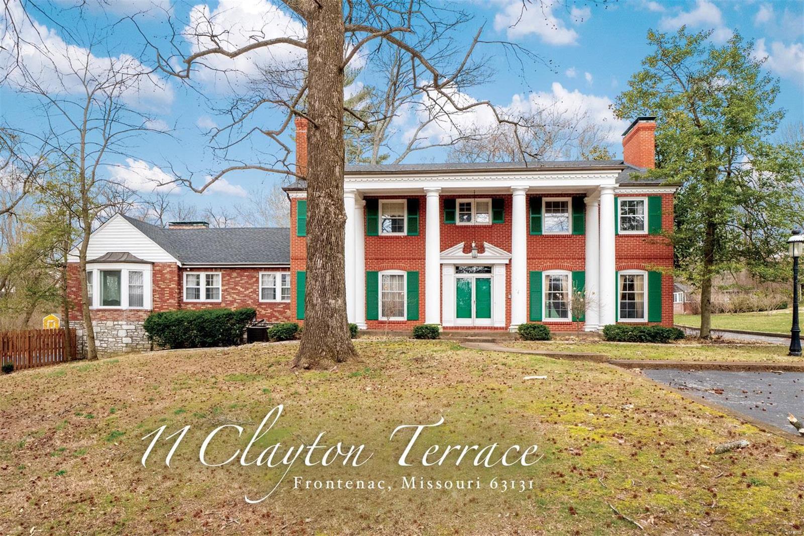 Clayton Terrace - Residential