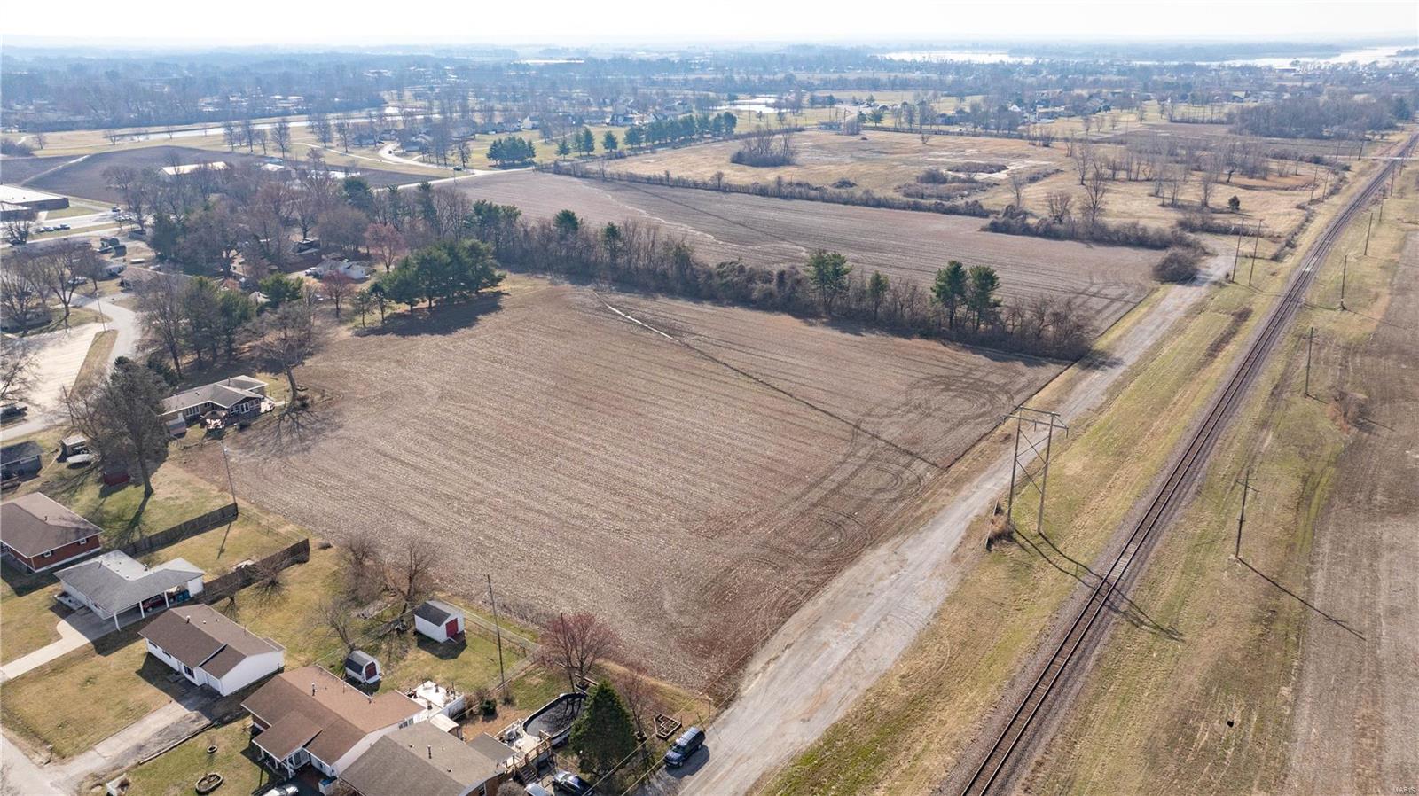 Not In A Subdivision - Commercial Sale