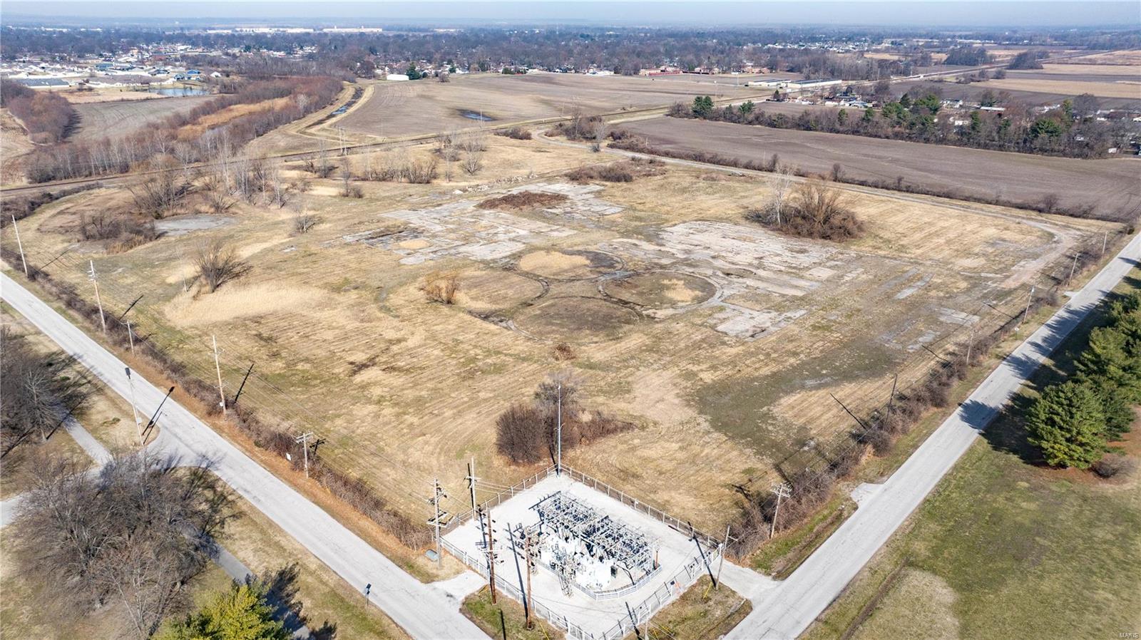 Not In A Subdivision - Commercial Sale