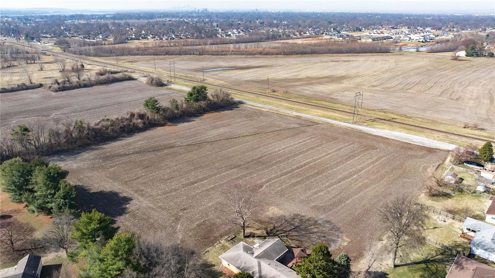 Not In A Subdivision - Commercial Sale